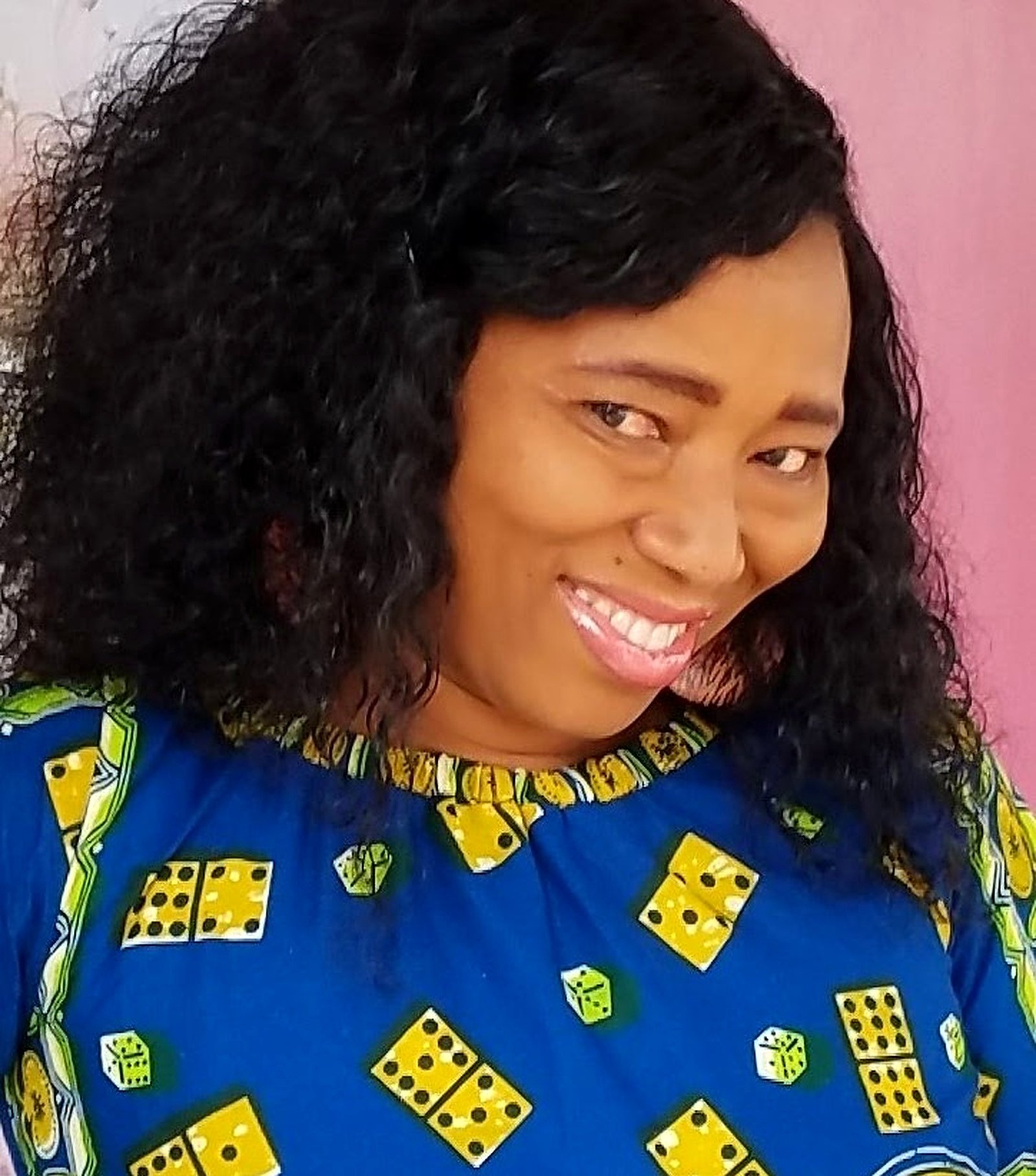 Mavis Kazeh-Anfo, CEO